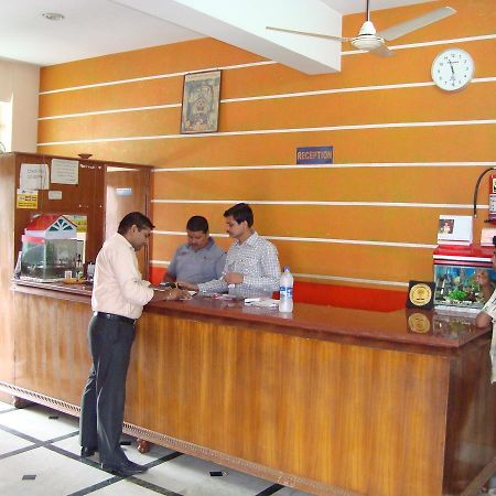 Hotel Ridhi N Sidhi Bettiah Eksteriør billede