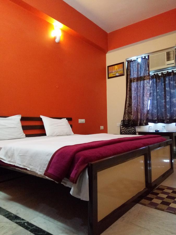 Hotel Ridhi N Sidhi Bettiah Eksteriør billede