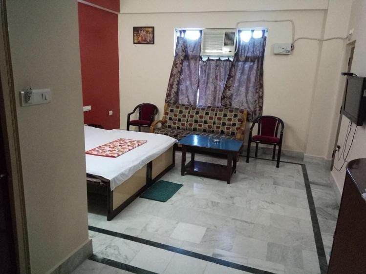Hotel Ridhi N Sidhi Bettiah Eksteriør billede